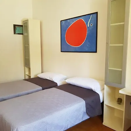 Apartment Cannitello *