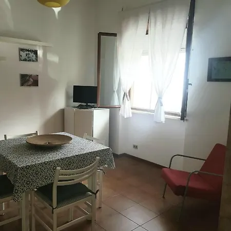 Cannitello Apartment