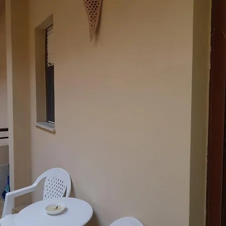 Apartment Cannitello *