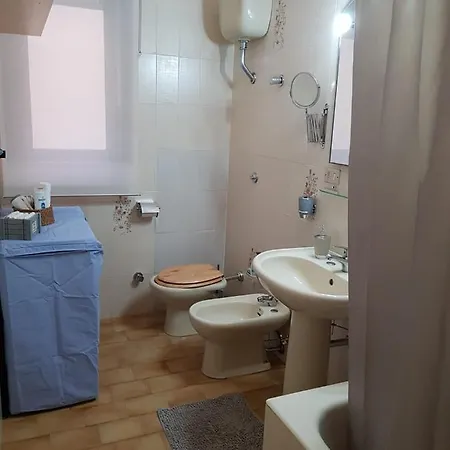 Apartment Cannitello *