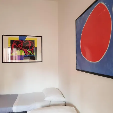 Cannitello Apartment